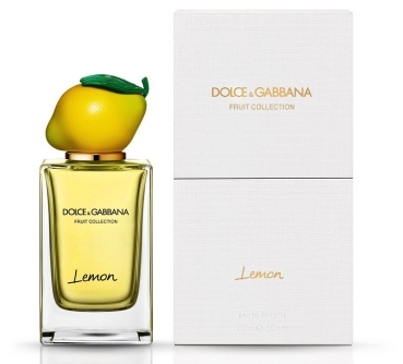Dolce&Gabbana The Fruit Collection Lemon 100ml