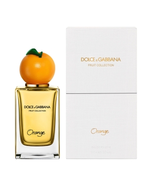 Dolce&Gabbana The Fruit Collection Orange 100ml