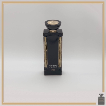 Lalique Noir Premier Rose Royale
