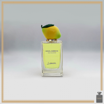 Dolce&Gabbana The Fruit Collection Lemon