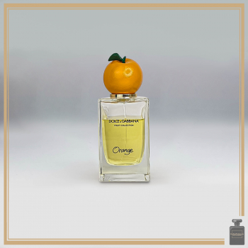 Dolce&Gabbana The Fruit Collection Orange