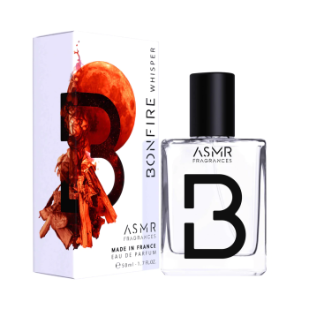 ASMR Fragrances Bonfire Whisper 50ml