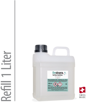 Desicura Surface Sanitizer Refill 1 Liter