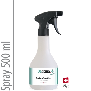 Desicura Surface Sanitizer Spray 500ml