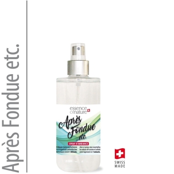 Essence of Nature Spray 200ml Après Fondue