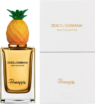 Dolce&Gabbana The Fruit Collection Pineapple 100ml