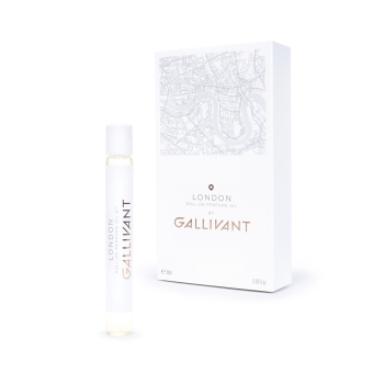 Gallivant Roll-on Perfume Oil London 10ml