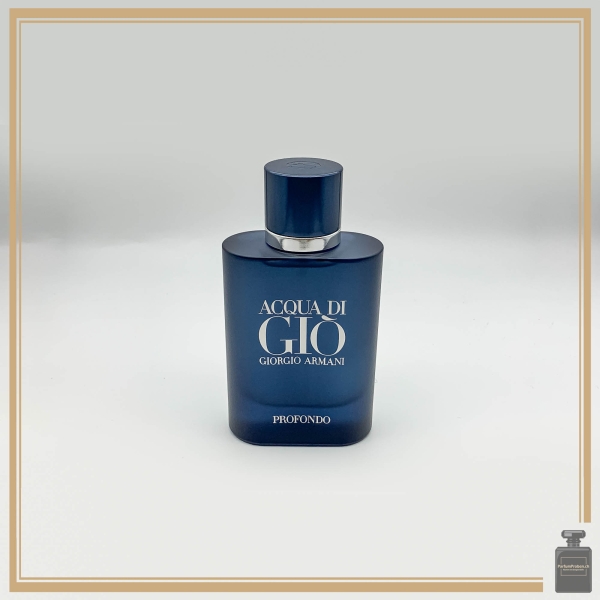 Armani Acqua di Gio Homme Profondo